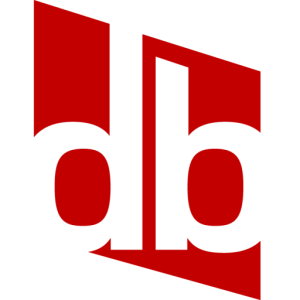 DB Hauling Logo