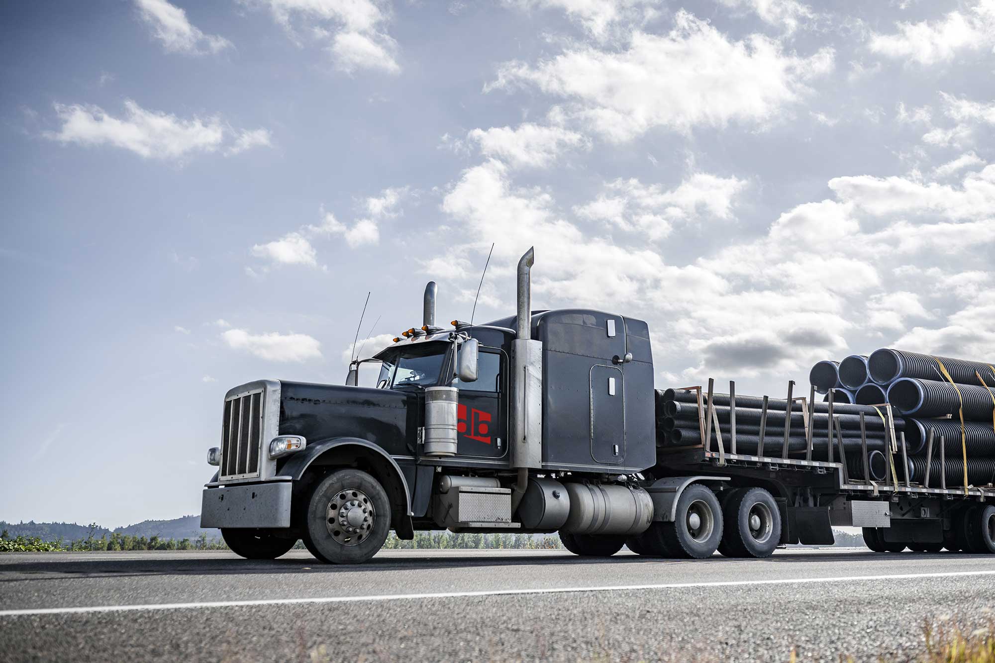 DB Hauling Fleet